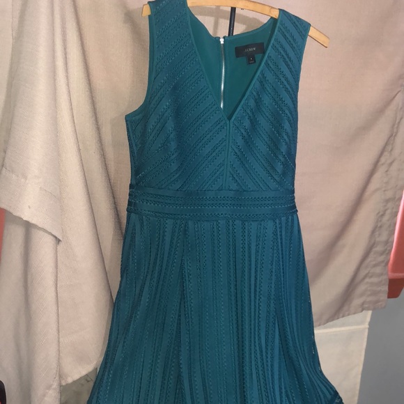 EUC J. Crew Dress - Picture 2 of 6
